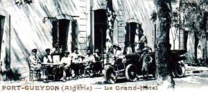 2727- Port-Gueydon - Grand Hotel du Commerce2